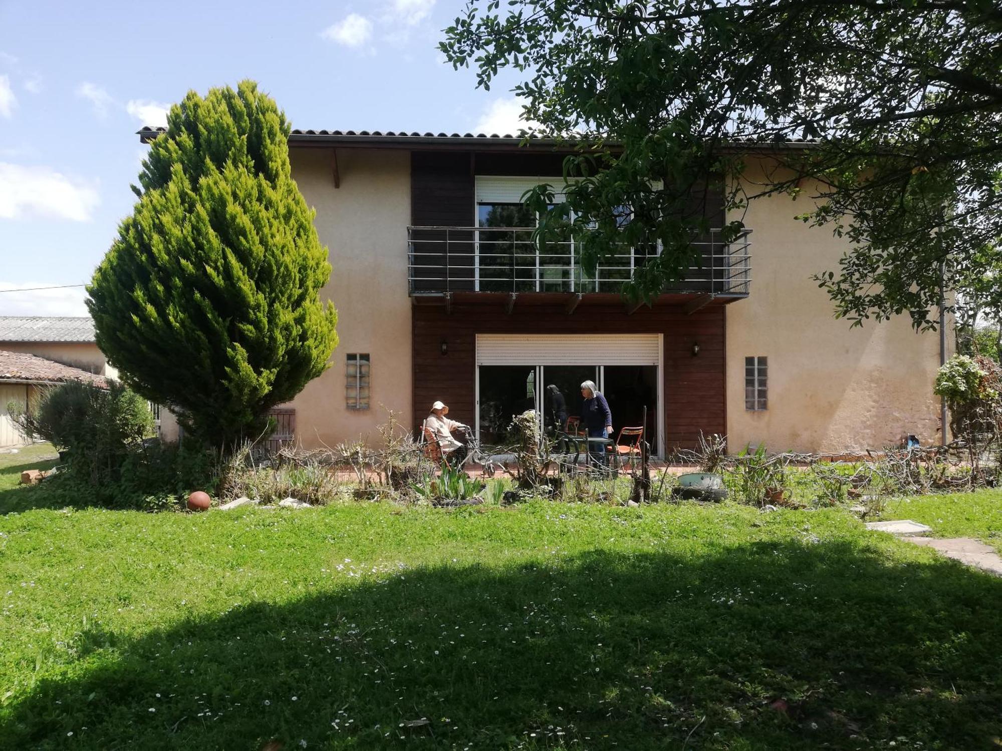 Chez Paulette Apartamento Fontet Exterior foto